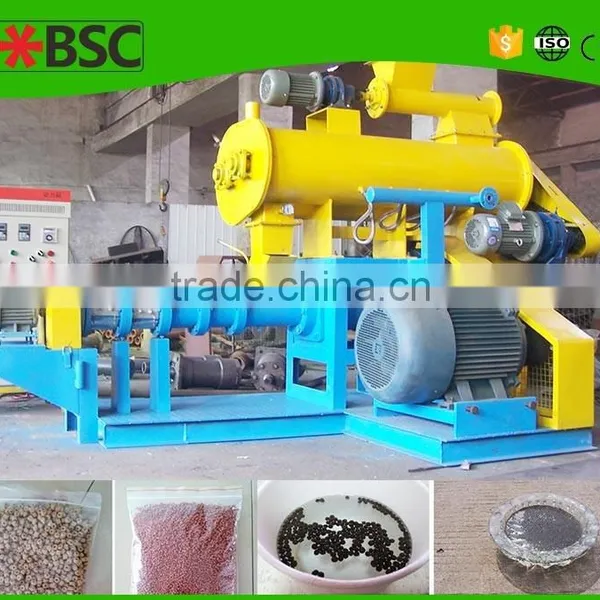 Fish Feed Extruder Machine for Indonesia photo-3