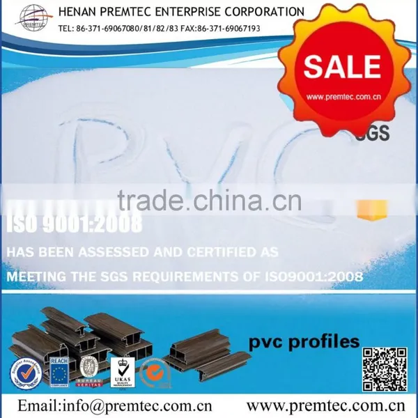 Bureau Veritas Certification PVC Resin photo-2