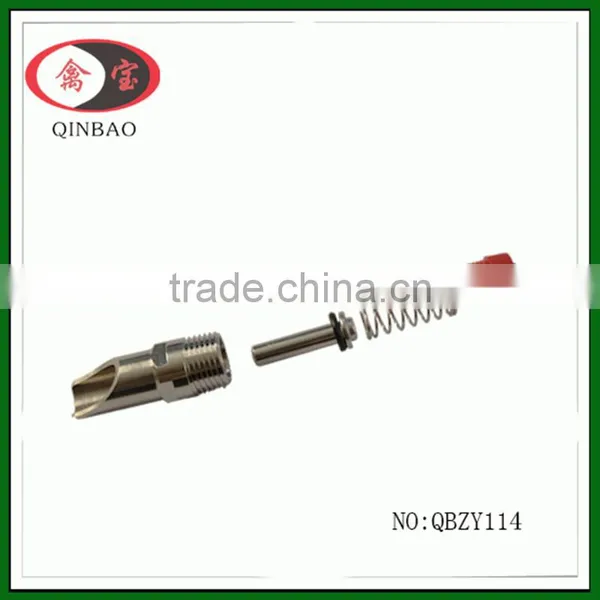 Guangzhou Wholesale Stainless Steel Automatic Pig Nipple Drinker Waterer photo-4