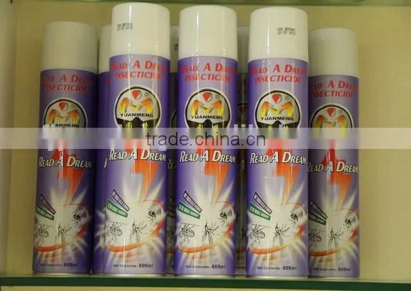 Good Price High Quality Insecticide Spray (RAD Brand) photo-4