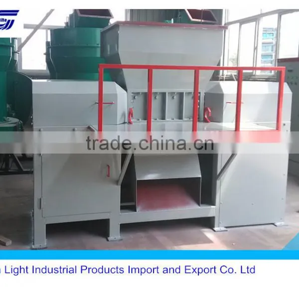 Metal Cans Shredding Machine photo-2