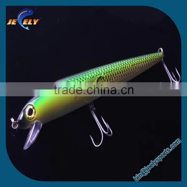 Minnow Fishing Baits Saltwater Surfing Fishing Lure photo-2