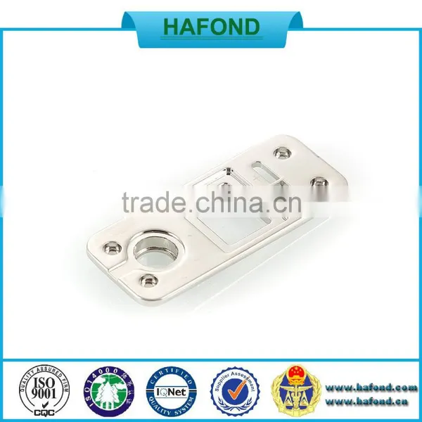 High Grade Certified Factory Supply Fine Laser Cutting Parts photo-5
