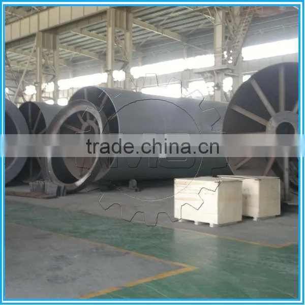 Rotary Drum Kiln, Rotary Burning Kiln, Calcination Kiln