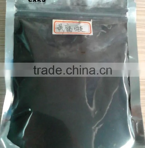 Mineral Source Potassium Fulvate Powder For Spry Fertilizer photo-2