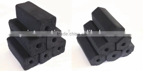 Type Hexagonal Price per Ton of no Smoke Charcoal