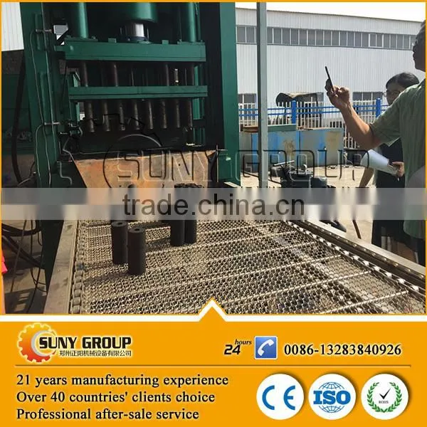 Mechanical Shisha Charcoal Making Machine, Shisha Charcoal Press Machine photo-2