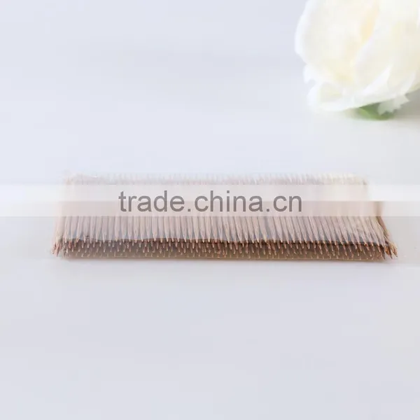 Wholesale Dental Care Carbonization Toothpicks photo-2