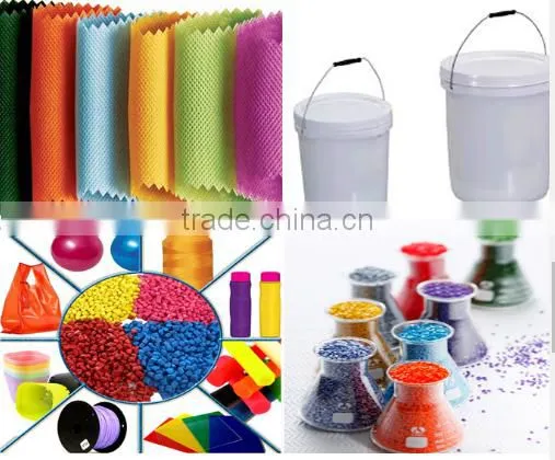 Cheap Plastic pe CaCO3 Masterbatch photo-5
