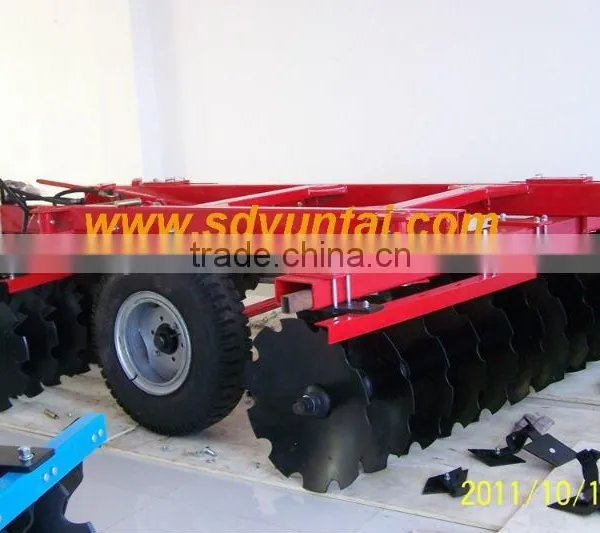 Tractor Agriculture Heavy Duty Disc Harrow photo-2