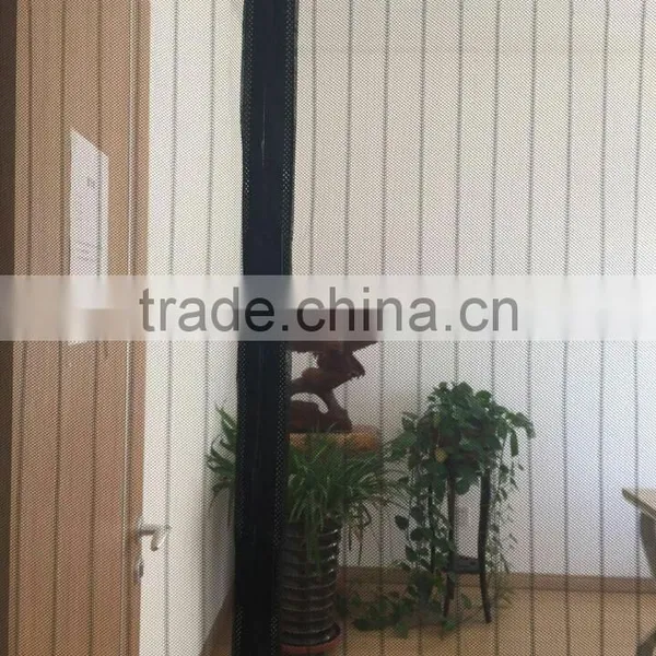 YS Magnetic Mesh Hand-free Screen Doors up to 36''x83'' Keep Bugs and Your House Cool photo-4