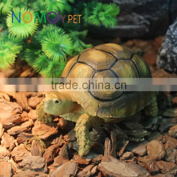 Nomo Natural Furnishing Articles Handmade Sulcata Resin Model
