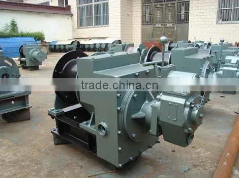 Pneumatic Winch for Accommodation Ladder