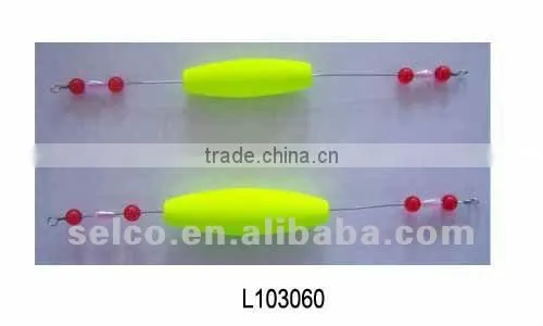 Wholesale Good Quality Hard Foam Fishing Float EVA Fishing Float Fishing Tackle photo-3