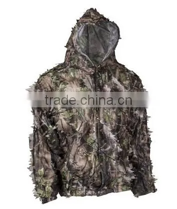 Leaf Camouflage Complete Hunting Leafy Ghillie Suit photo-2