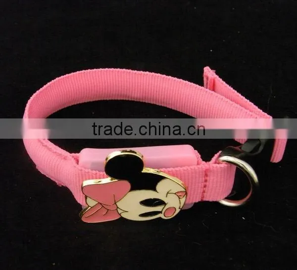 Colorful Small Lighting Cartoon Pet Collar, Cat Collar photo-2