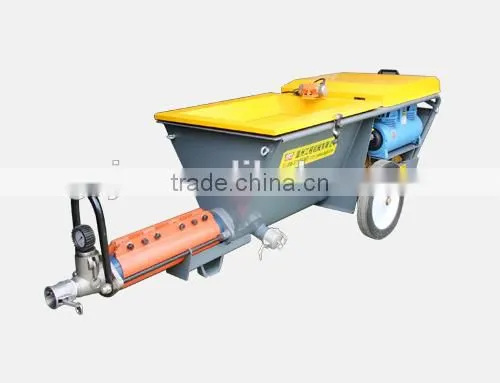 2L6 Worm Pump -wall Plasterer Equipment Pump photo-3