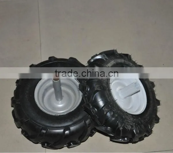 Professional Pneumatic Wheels for Agricultural photo-2