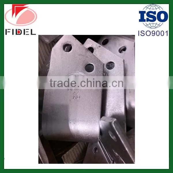 HIGH QUALITY ROTAVATOR BLADES 7*80, Rotary Tiller Blades photo-3
