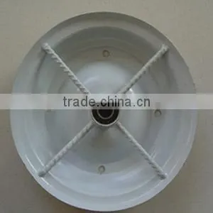 Metal Wheel Barrow Rims/wheelbarrow Spare Parts photo-5