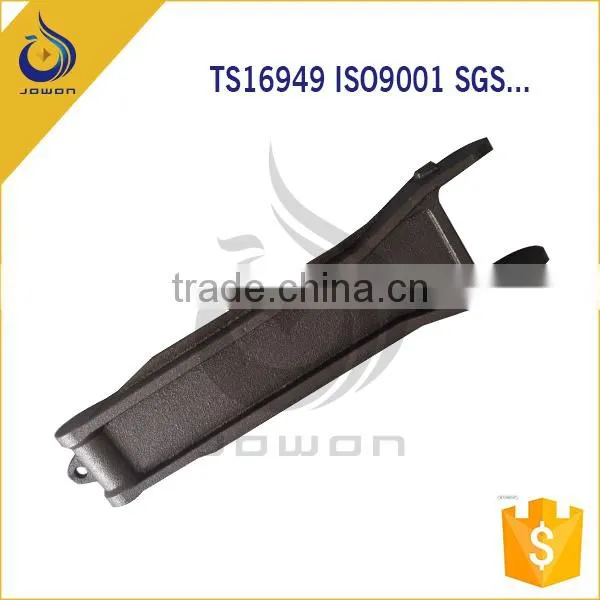Farm Machinery Parts Ductile Iron Casting photo-2