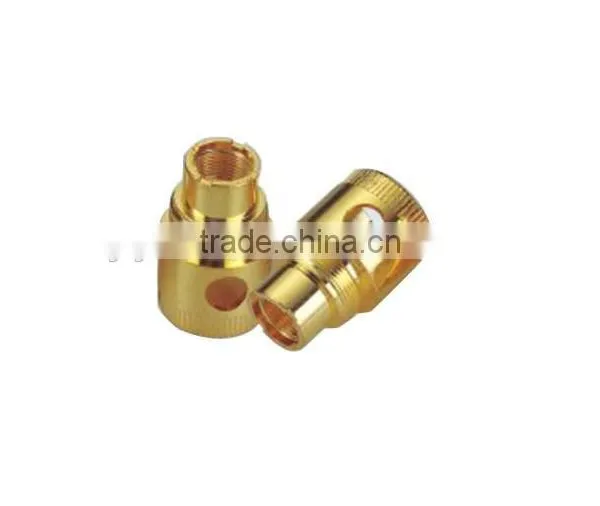 Factory Directly Sale Guangdong Hardware Knurled Brass Nut Products photo-6