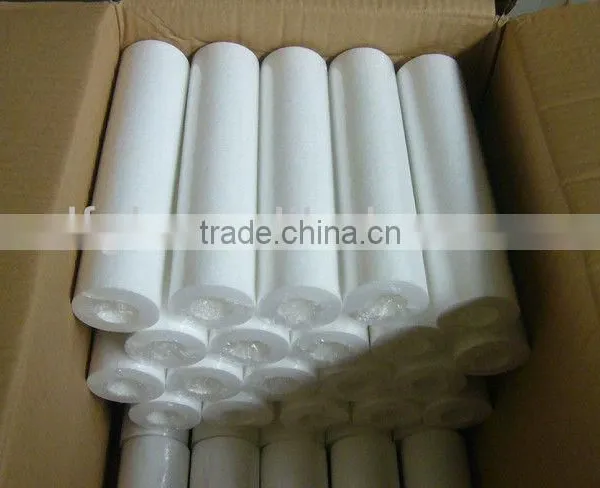 Depth Filter/PP Spun Filter Cartridge / Melt Blown Filter Cartridge for Water Purifier photo-2