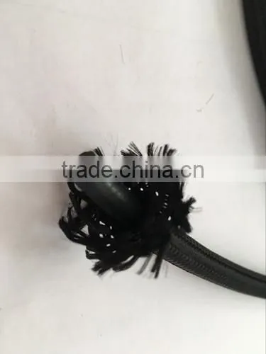 5.5*10mm Rubber Fuel Oil Hose(black Color) photo-3