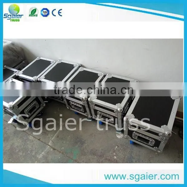 Customized Size Aluminum Flight Case Used for Truss Equipment photo-5