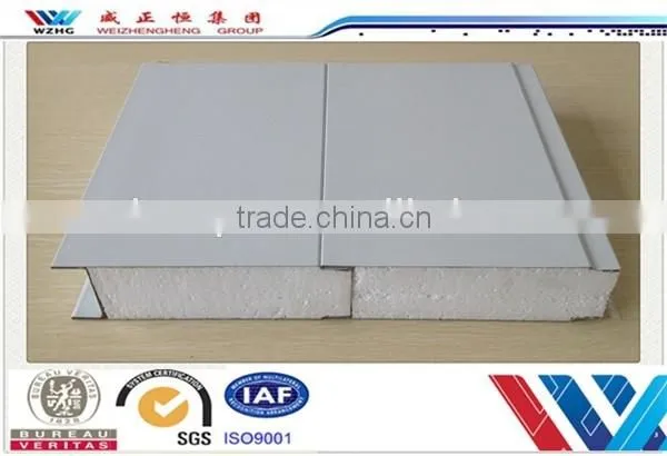 Clean Room Sandwich Panel/Cold Room Panels/ Wall Sandwich Panel photo-4