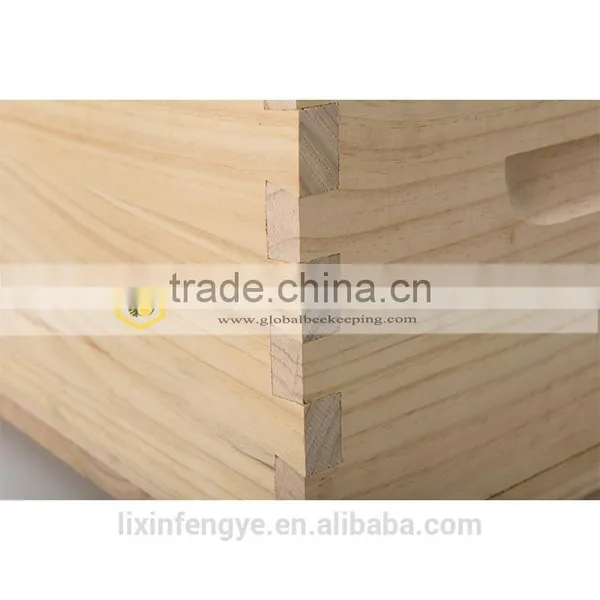 High Quality Dadant Beehive ; Langstroth Beehive ; Beehive Box photo-5