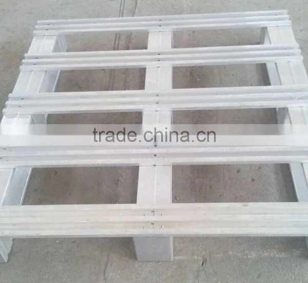 Rackable Aluminum Pallets photo-4