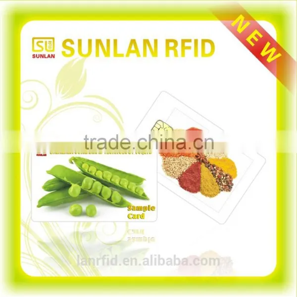 Contact IC Card With 24C08 Chip photo-3