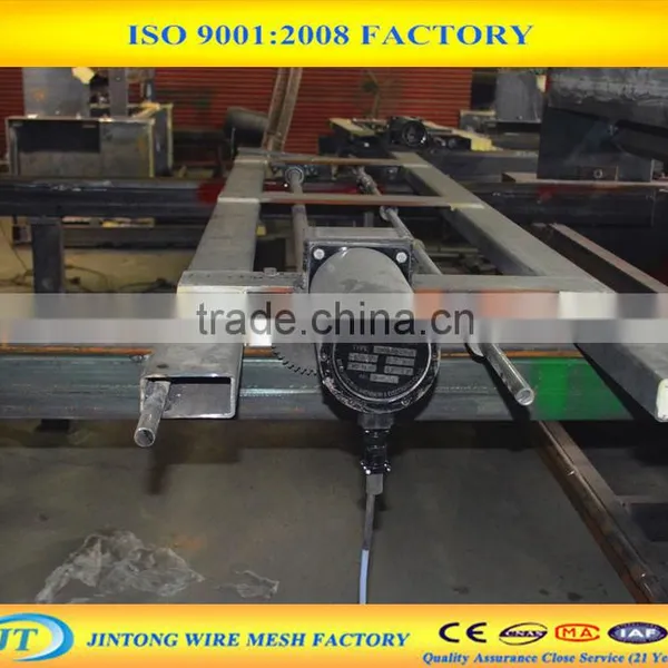 2.5-6mm Automatic Steel Welded Wire Mesh Machine photo-3