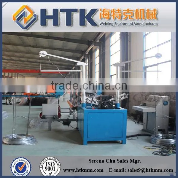High Output Fully-automatic Chain Link Fence Machine photo-4