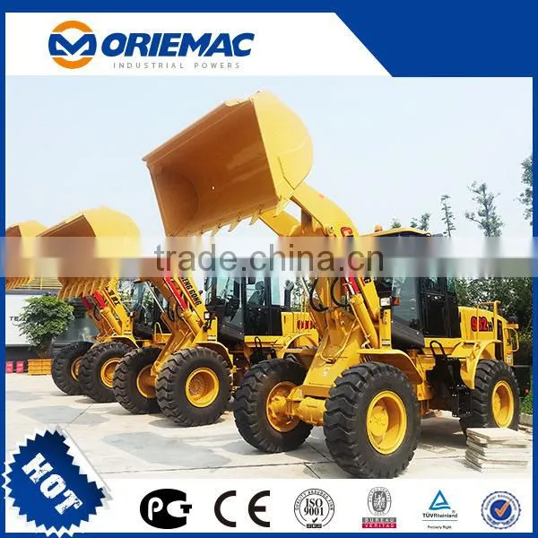 Chenggong Wheel Loader LG938H Loader Kawasaki Wheel Loader Parts photo-2