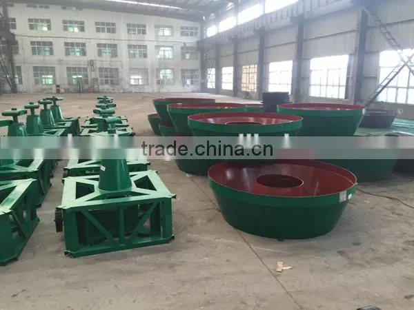 Hot Sale Grinding Gold Machine/ore Separating Machine photo-4