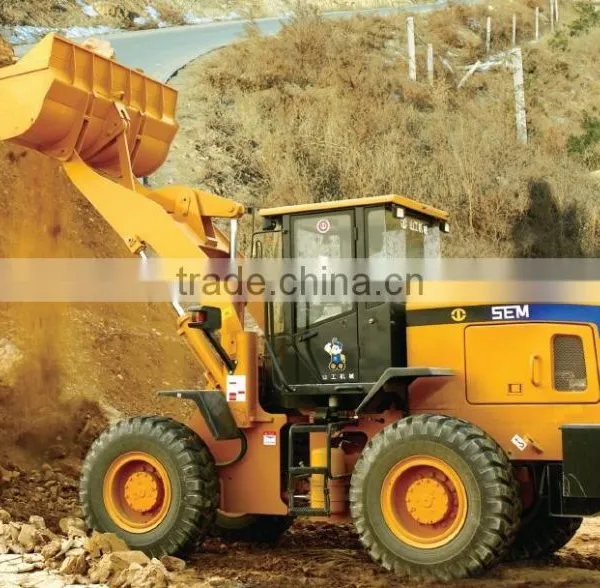3 Ton Wheel Loader photo-2