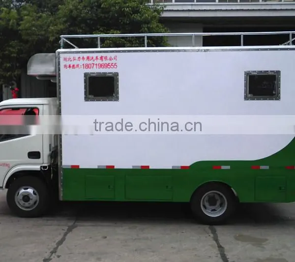 New Condition Dongfeng Fast Food Truck photo-6