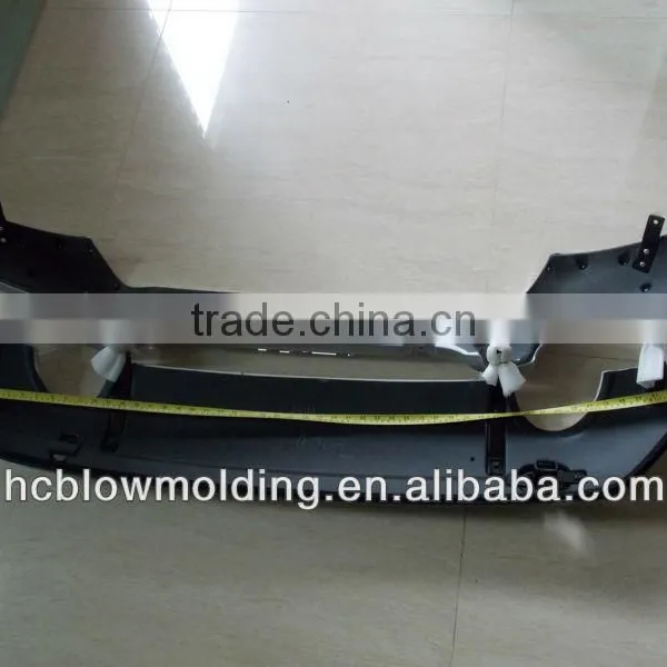 OEM Blow Molding Auto Parts Plastic HDPE Car Ventilation Bent Pipes for Sale photo-6