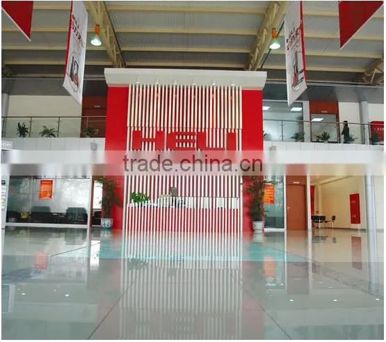 China Top1 Forklift Manufacturer Heli Brand With Safety and Braking Safety Device 1.5 Ton Electric Forklift Price photo-6
