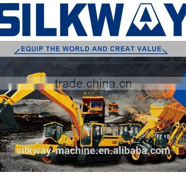 Most Popular 5ton Loader in Middle East Market photo-2