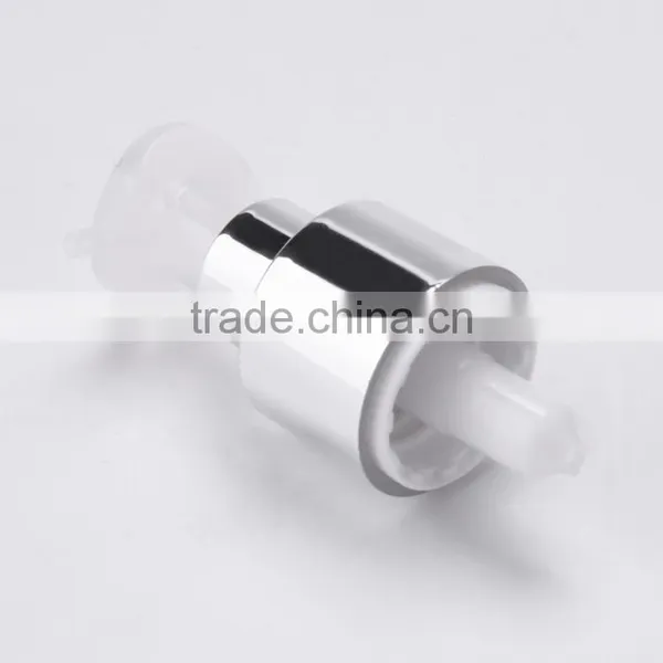 Diamond Shape AS Material 50ml Airless Lotion Bottle photo-5