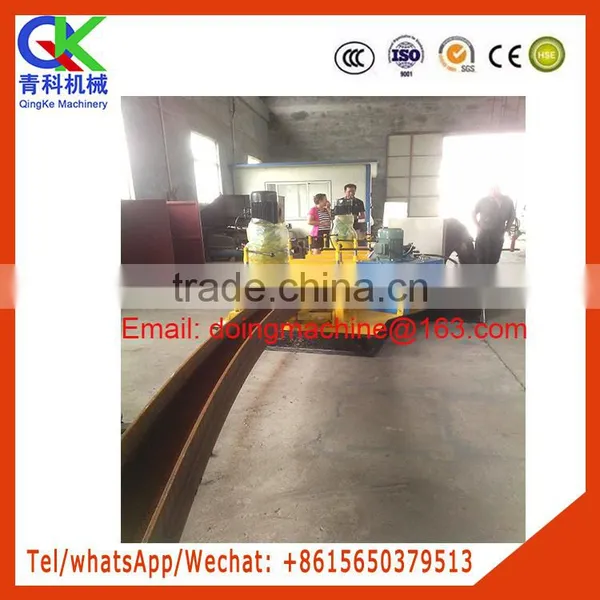 Large H Steel Bending Equipment Made in China photo-5