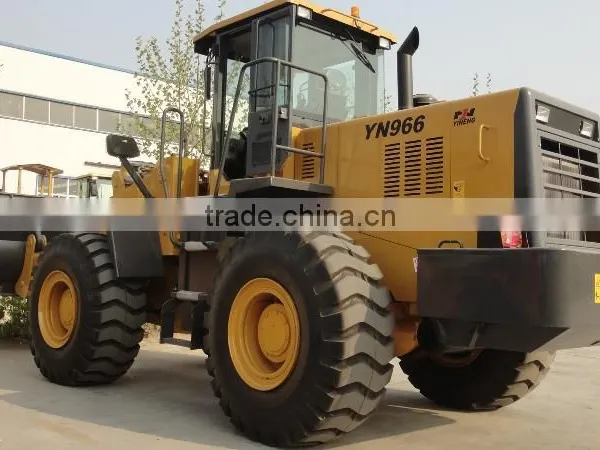 Wheel Loader YN966 photo-3