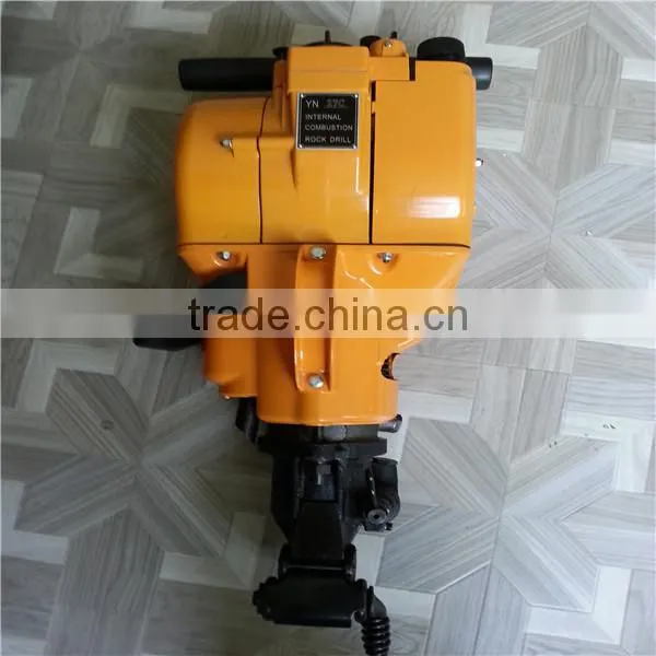 Hand Hammer Rock Drill Yn27j,Rock Drilling Machine photo-5