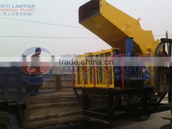 Top Quanlity Metal Recycling Machine Metal Shredder Machine photo-4
