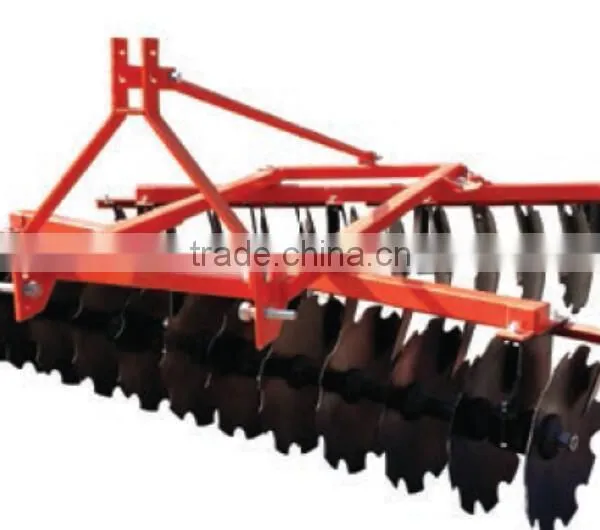 Top Quality Farm Tractor Use Hydraulic Light Opposed Duty Disk Harrow, Middle Duty Disk Harrow With Best Price photo-5