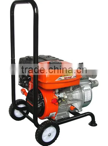 China Supplier 1-4inch 65m Pump Lift 7.5HP Water Pump Motor Price List photo-6