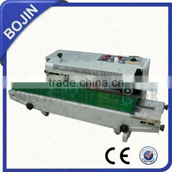Aluminium Sealing Machine photo-5